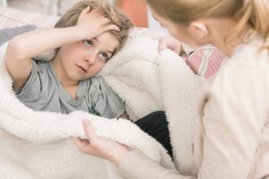 Meteosensitivity barn: hvordan du kan hjelpe barnet overlever ekstremvær