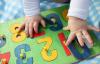 Utvikling av finmotorikk: fingerspill for barn fra 4 måneder til 3 år