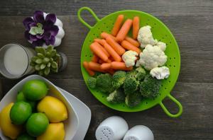 De første fast føde: potetmos oppskrift med brokkoli, gulrøtter og ost