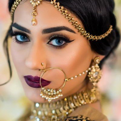 Makeup indiske jenter bilde https://www.pinterest.ru