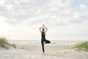 Yoga hjelper normal hormoner: Topp 5 asanas