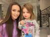 Model Anastasia Kostenko sjokkerte nettverket ved å gjøre opp sin 2 år gamle datter