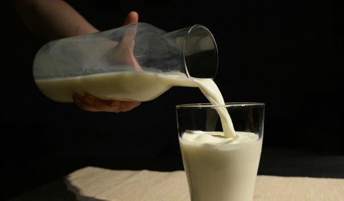 Melk - melk