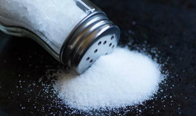 Salt - salt