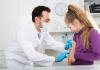 Vaksinasjoner for barn under 5 år