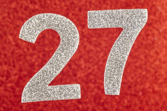 27 Antall suksess: hvordan å bruke kraften av tall å endre livet
