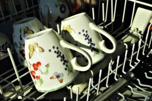 5 ting som du ikke kan sette i oppvaskmaskinen
