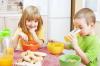 Hvordan mate et barn om sommeren: nyttig mat for barns immunitet