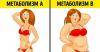 Hvordan gå ned i vekt på en diett av metabolsk