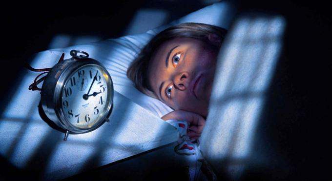 Insomnia - søvnløshet