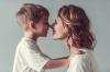 7 tegn på at et barn elsker deg, selv om det virker som det ikke er så