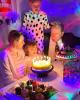 Hvordan kongelige barn feirer bursdager: prinsesse Charlene viste triumfen til 6 år gamle tvillinger
