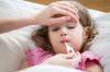 5 feil i behandling av forkjølelse hos barn