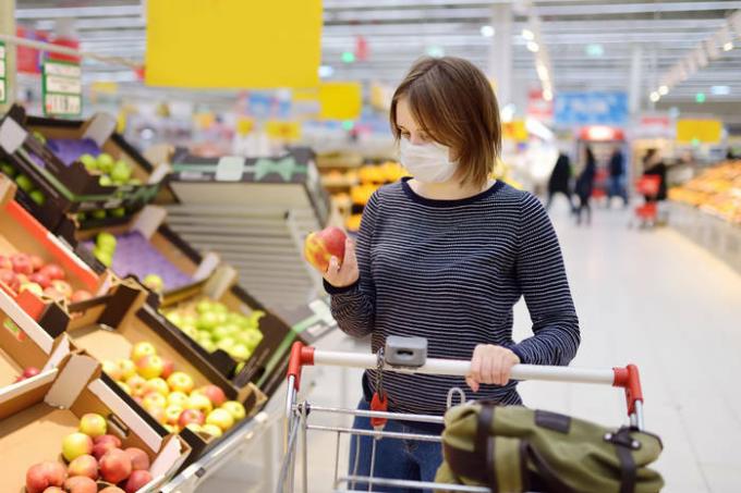 Hvor koronaviruset lurer: 4 skitneste ting i et supermarked