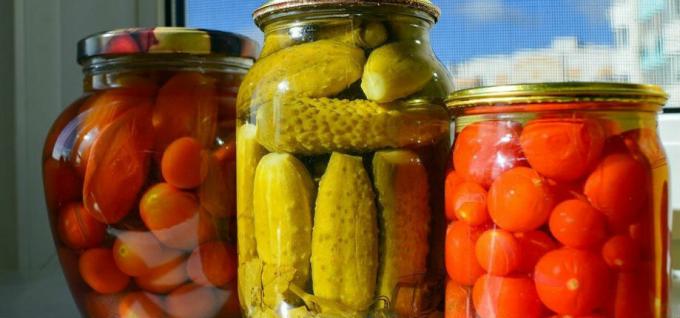 Pickles - pickles